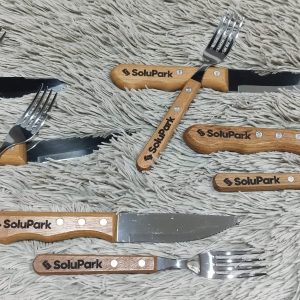 Cubiertos Personalizados